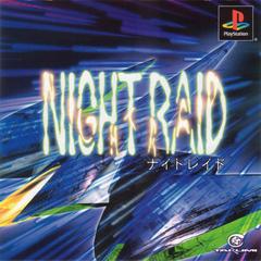 Night Raid - JP Playstation | Anubis Games and Hobby