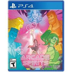 Arcade Spirits - Playstation 4 | Anubis Games and Hobby