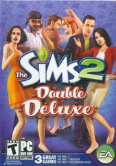 The Sims 2: Double Deluxe - PC Games | Anubis Games and Hobby