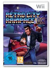 Retro City Rampage DX - PAL Wii | Anubis Games and Hobby