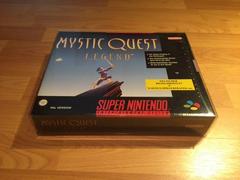Mystic Quest Legend [Big Box] - PAL Super Nintendo | Anubis Games and Hobby