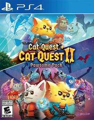 Cat Quest + Cat Quest II Pawsome Pack - Playstation 4 | Anubis Games and Hobby