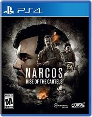 Narcos: Rise of the Cartels - Playstation 4 | Anubis Games and Hobby