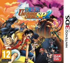 One Piece Unlimited Cruise SP 2 - PAL Nintendo 3DS | Anubis Games and Hobby