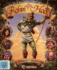 Robin Hood: Conquests of the Longbow - PC Games | Anubis Games and Hobby