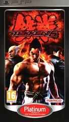 Tekken 6 [Platinum] - PAL PSP | Anubis Games and Hobby