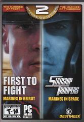 First to Fight & Starship Troopers - PC Games | Anubis Games and Hobby