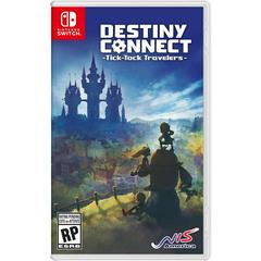 Destiny Connect: Tick-Tock Travelers - Nintendo Switch | Anubis Games and Hobby