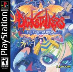 Darkstalkers The Night Warriors - Playstation | Anubis Games and Hobby