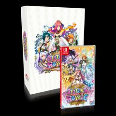 Sisters Royale [Collector's Edition] - PAL Nintendo Switch | Anubis Games and Hobby