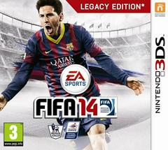 FIFA 14 - PAL Nintendo 3DS | Anubis Games and Hobby