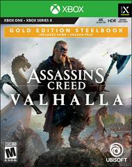 Assassin's Creed Valhalla [Gold Edition] - Xbox Series X | Anubis Games and Hobby