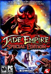 Jade Empire [Special Edition] - PC Games | Anubis Games and Hobby