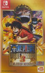 One Piece Pirate Warriors 3 Deluxe Edition - JP Nintendo Switch | Anubis Games and Hobby