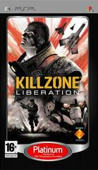 Killzone: Liberation [Platinum] - PAL PSP | Anubis Games and Hobby