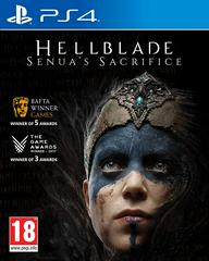 Hellblade: Senua's Sacrifice - PAL Playstation 4 | Anubis Games and Hobby