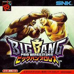 Big Bang Pro-Wrestling - JP Neo Geo Pocket Color | Anubis Games and Hobby