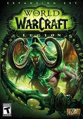 World of Warcraft: Legion - PC Games | Anubis Games and Hobby