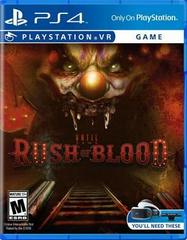 Until Dawn: Rush of Blood [Not For Resale] - Playstation 4 | Anubis Games and Hobby