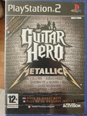 Guitar Hero Metallica - PAL Playstation 2 | Anubis Games and Hobby