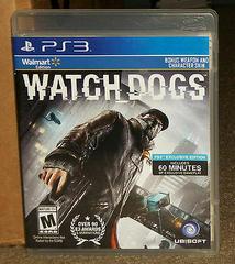 Watch Dogs [Walmart Edition] - Playstation 3 | Anubis Games and Hobby