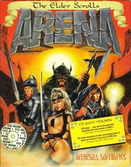 Elder Scrolls: Arena - PC Games | Anubis Games and Hobby