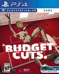 Budget Cuts - Playstation 4 | Anubis Games and Hobby