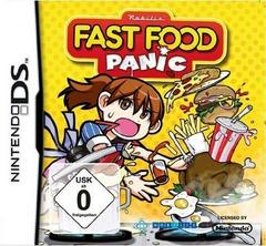 Fast Food Panic - PAL Nintendo DS | Anubis Games and Hobby