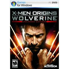 X-Men Origins: Wolverine [Uncaged Edition] - PC Games | Anubis Games and Hobby