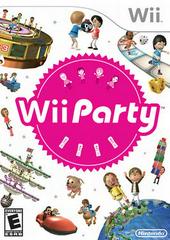 Wii Party - JP Wii | Anubis Games and Hobby