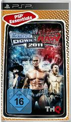 Smackdown vs Raw 2011 [Essentials] - PAL PSP | Anubis Games and Hobby