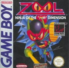 Zool Ninja of the Nth Dimension - PAL GameBoy | Anubis Games and Hobby