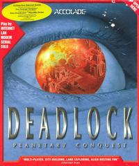 Deadlock: Planetary Conquest - PC Games | Anubis Games and Hobby