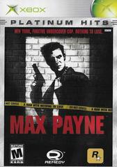 Max Payne [Platinum Hits] - Xbox | Anubis Games and Hobby