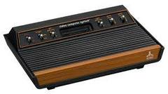 Atari 2600 System [Light Sixer] - Atari 2600 | Anubis Games and Hobby