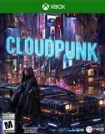 Cloudpunk - Xbox One | Anubis Games and Hobby