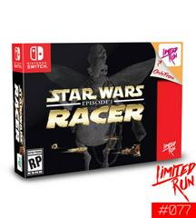 Star Wars Episode I: Racer [Classic Edition] - Nintendo Switch | Anubis Games and Hobby