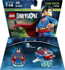 DC Comics - Superman [Fun Pack] - Lego Dimensions | Anubis Games and Hobby