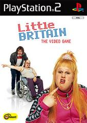 Little Britain - PAL Playstation 2 | Anubis Games and Hobby