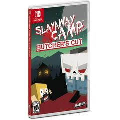 Slayaway Camp: Butcher's Cut - Nintendo Switch | Anubis Games and Hobby