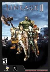 Lineage II: The Chaotic Chronicle - PC Games | Anubis Games and Hobby