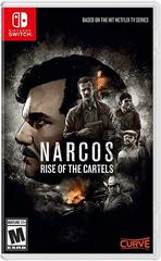 Narcos: Rise of the Cartels - Nintendo Switch | Anubis Games and Hobby
