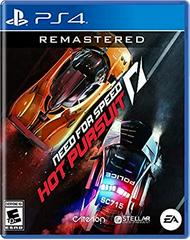 Need for Speed: Hot Pursuit Remastered - Playstation 4 | Anubis Games and Hobby