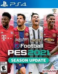 eFootball PES 2021 - Playstation 4 | Anubis Games and Hobby