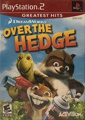 Over the Hedge [Greatest Hits] - Playstation 2 | Anubis Games and Hobby
