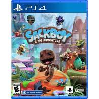 Sackboy: A Big Adventure - Playstation 4 | Anubis Games and Hobby