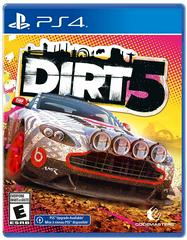 Dirt 5 - Playstation 4 | Anubis Games and Hobby