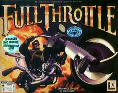 Full Throttle - PC Games | Anubis Games and Hobby