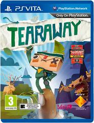 Tearaway - PAL Playstation Vita | Anubis Games and Hobby