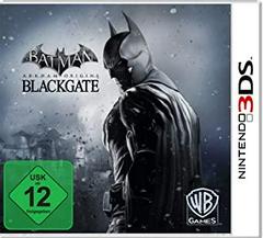 Batman Arkham Origins Blackgate - PAL Nintendo 3DS | Anubis Games and Hobby